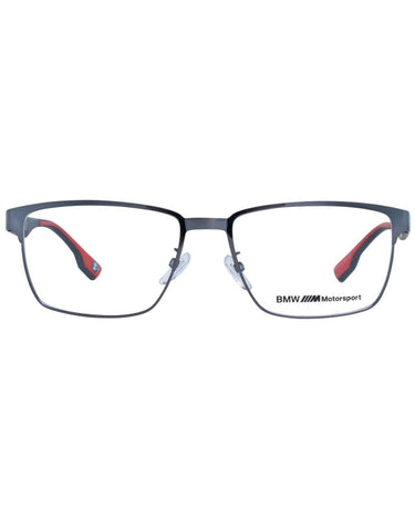 BMW Motorsport Men's Gray Optical Frames - One Size